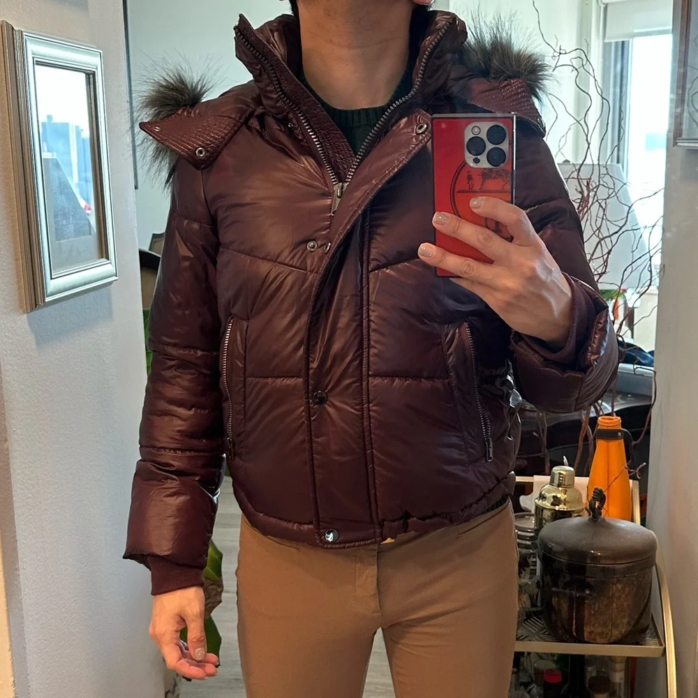 Puffer Jacket - Picture 5 of 8